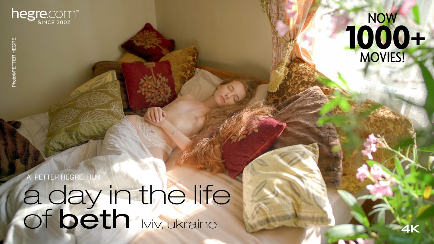 A Day In The Life of Beth, Lviv, Ukraine