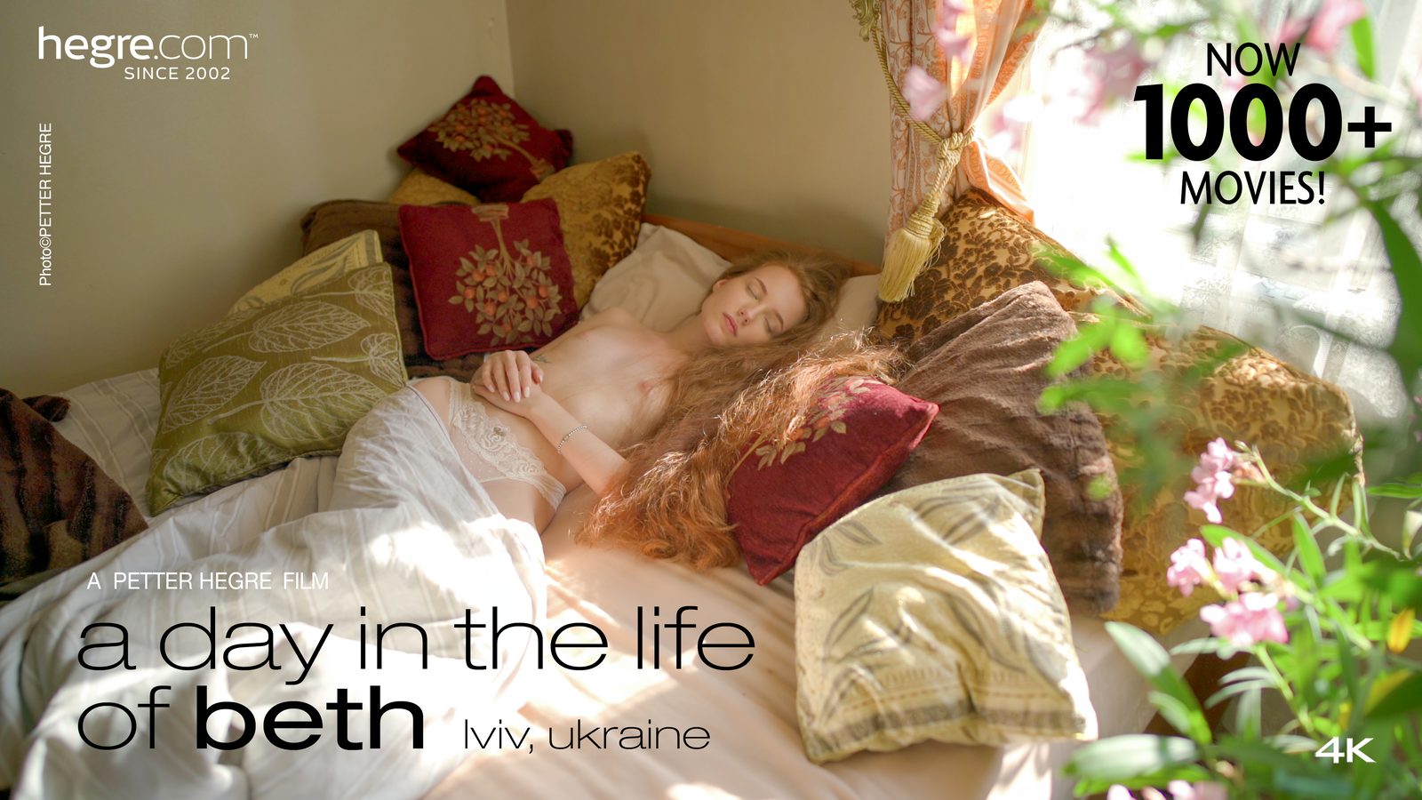 A Day In The Life of Beth, Lviv, Ukraine - Hegre.com