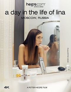 A Day In the Life of Lina, Moscow, Russia