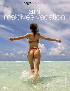 Vacanza Ani alle Maldive