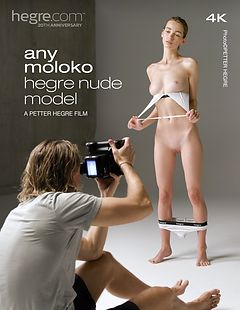 Any Moloko Hegre Nude Model