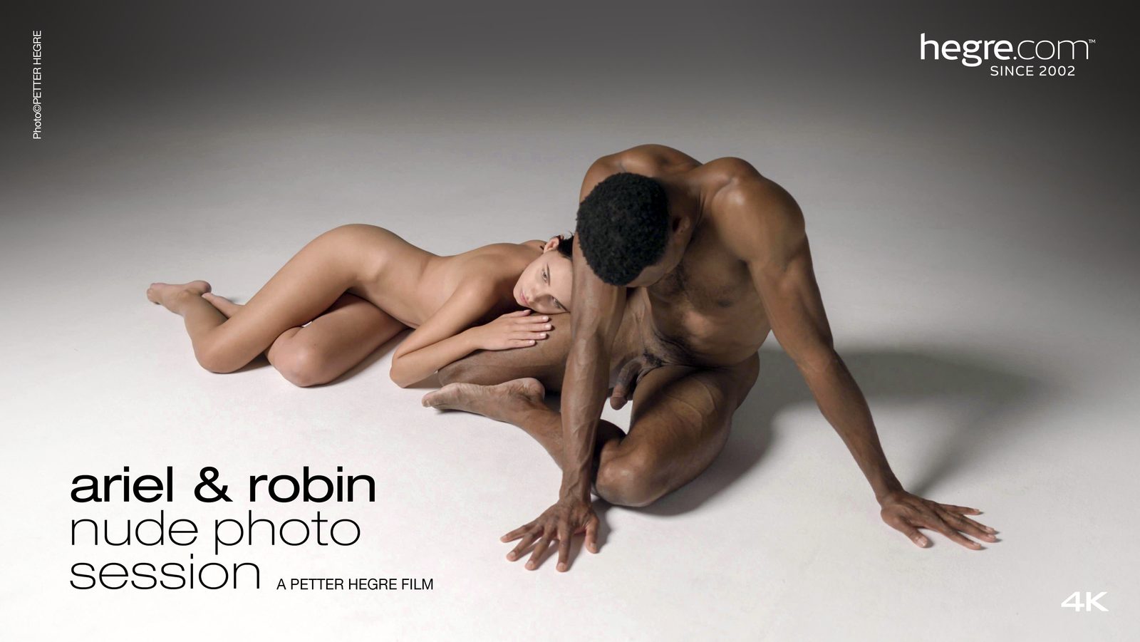 Ariel And Robin Nude Photo Session - Hegre.com