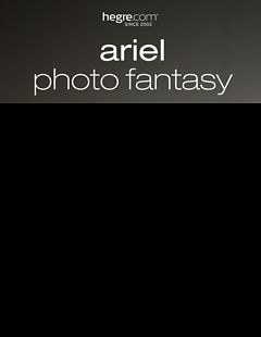 Fantazja fotograficzna Ariel