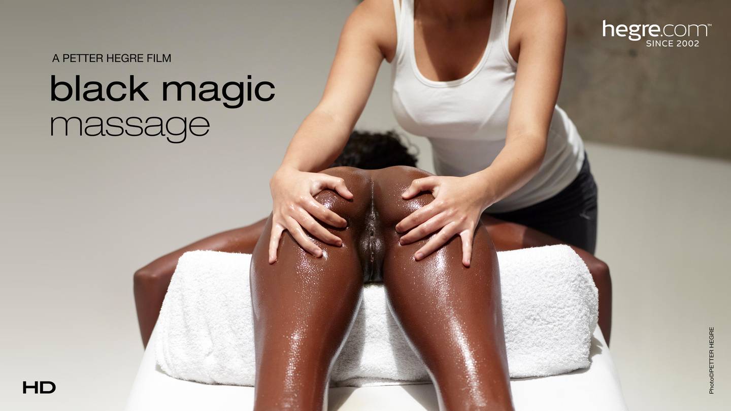 Massage Magie noire