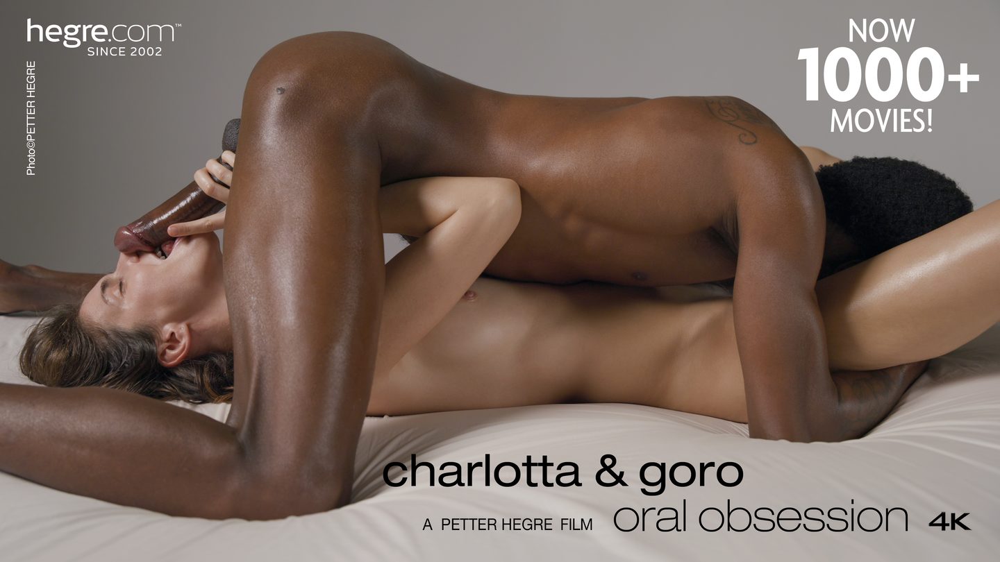 Charlotta And Goro Oral Obsession