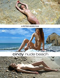 Cindy Çıplak Plaj