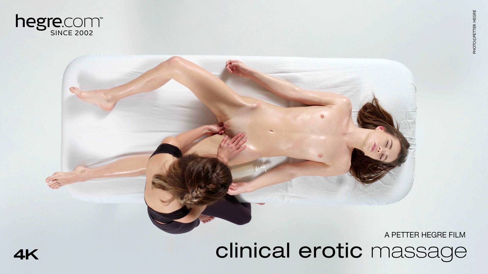 Clinical Erotic Massage - Hegre.com