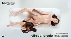 Klinisk erotisk massage
