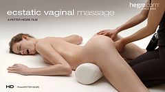 Masaje vaginal extasiante