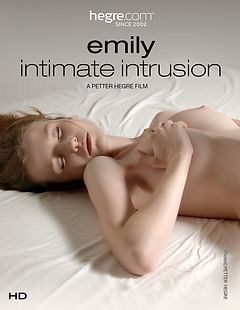 Emily intimes Eindringen