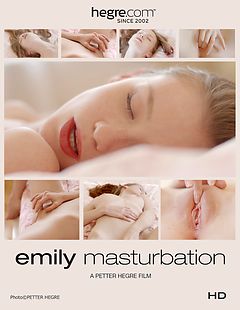 Emily Masturbazione