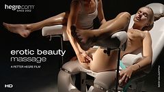 Erotic Beauty Massage