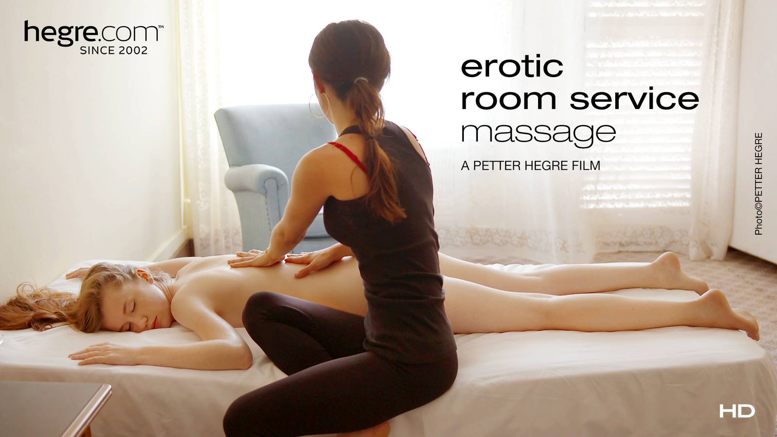 Erotic Room Service Massage - Hegre.com