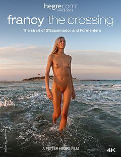 Francy The Crossing