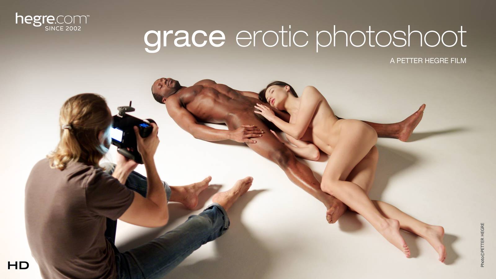 Grace Erotic Photoshoot - Hegre.com