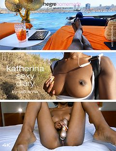 Katherina Sexy Tagebuch