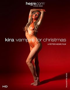Kira Vampire For Christmas