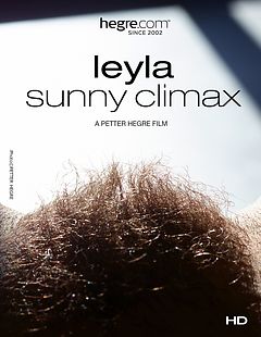 Leyla zonnige climax