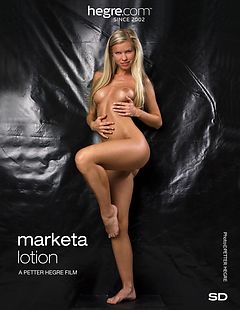 Marketa-lotion