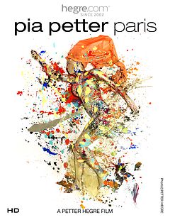 Pia und Petter in Paris
