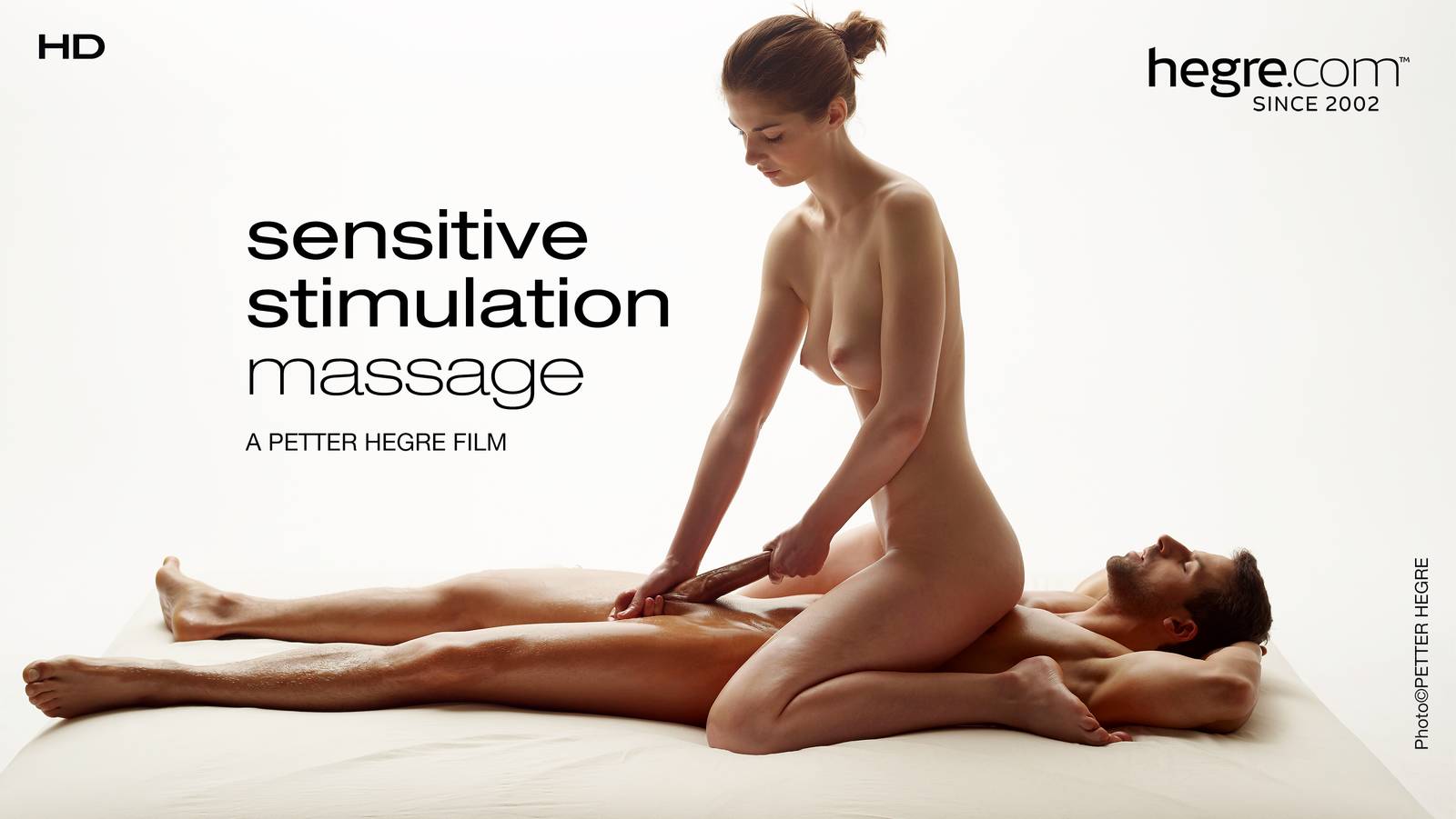 Sensitive Stimulation Massage - Hegre.com