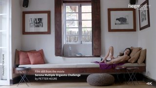 Serena L Multiple Orgasms Challenge - 2