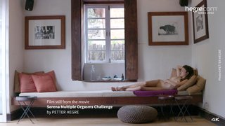 Serena L Multiple Orgasms Challenge - 4