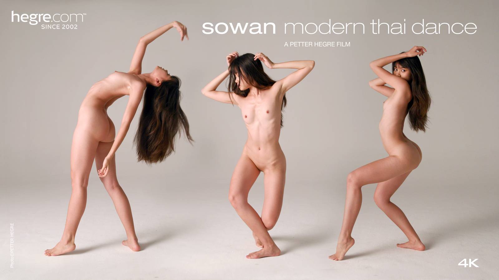 Sowan Modern Thai Dance - Hegre.com