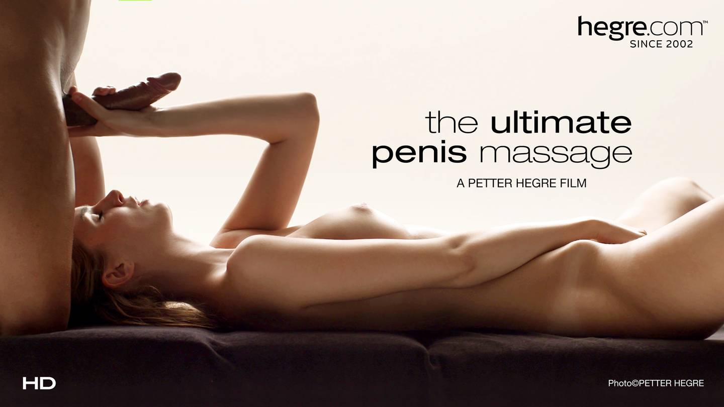 Massage pénis ultime