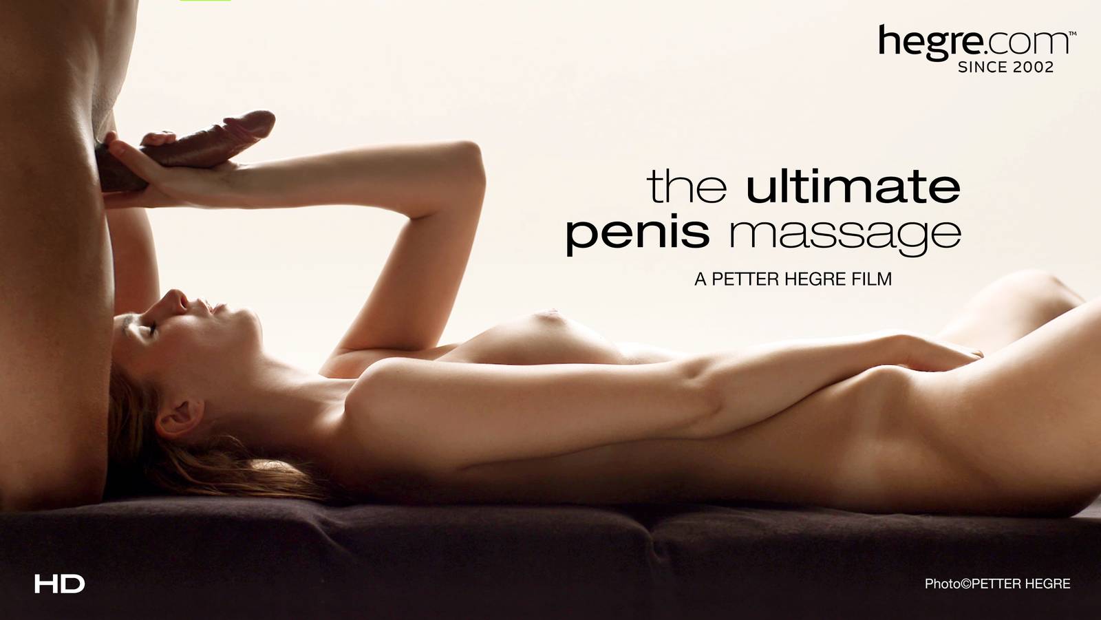 The Ultimate Penis Massage - Hegre.com