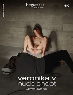 Veronika V Nøgen Shoot