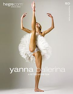 Yanna bailarina