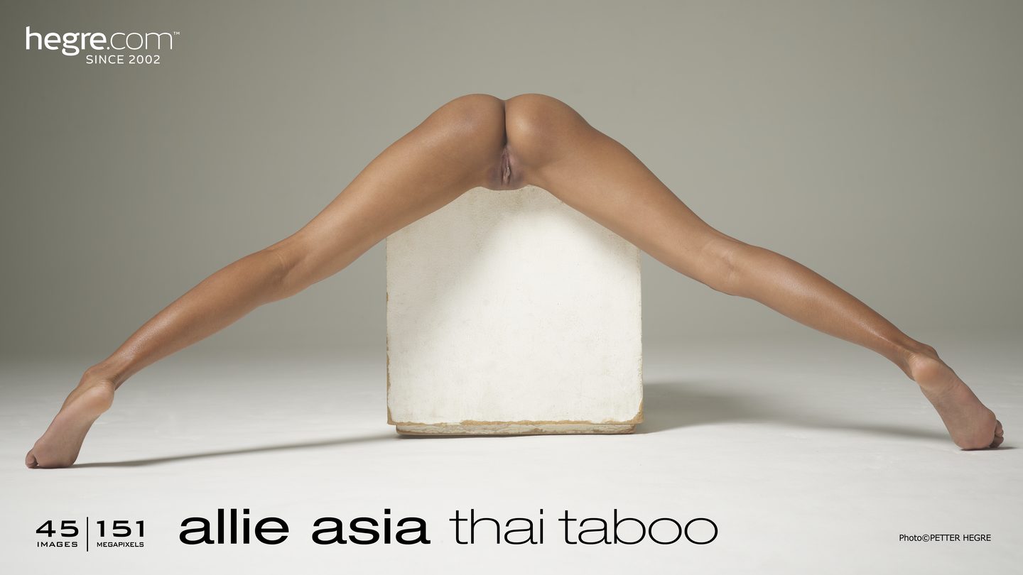 Allie Asia Thai taboo