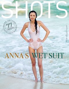 Anna S wet suit