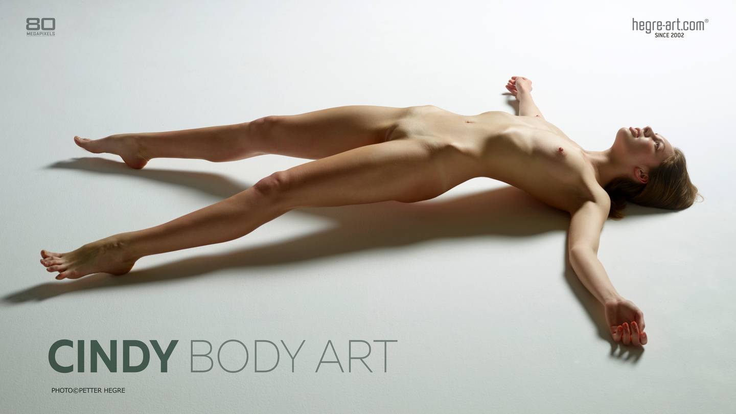 Cindy body art