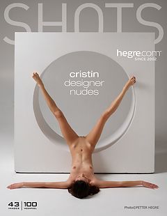 Desnudos del diseñador Cristin