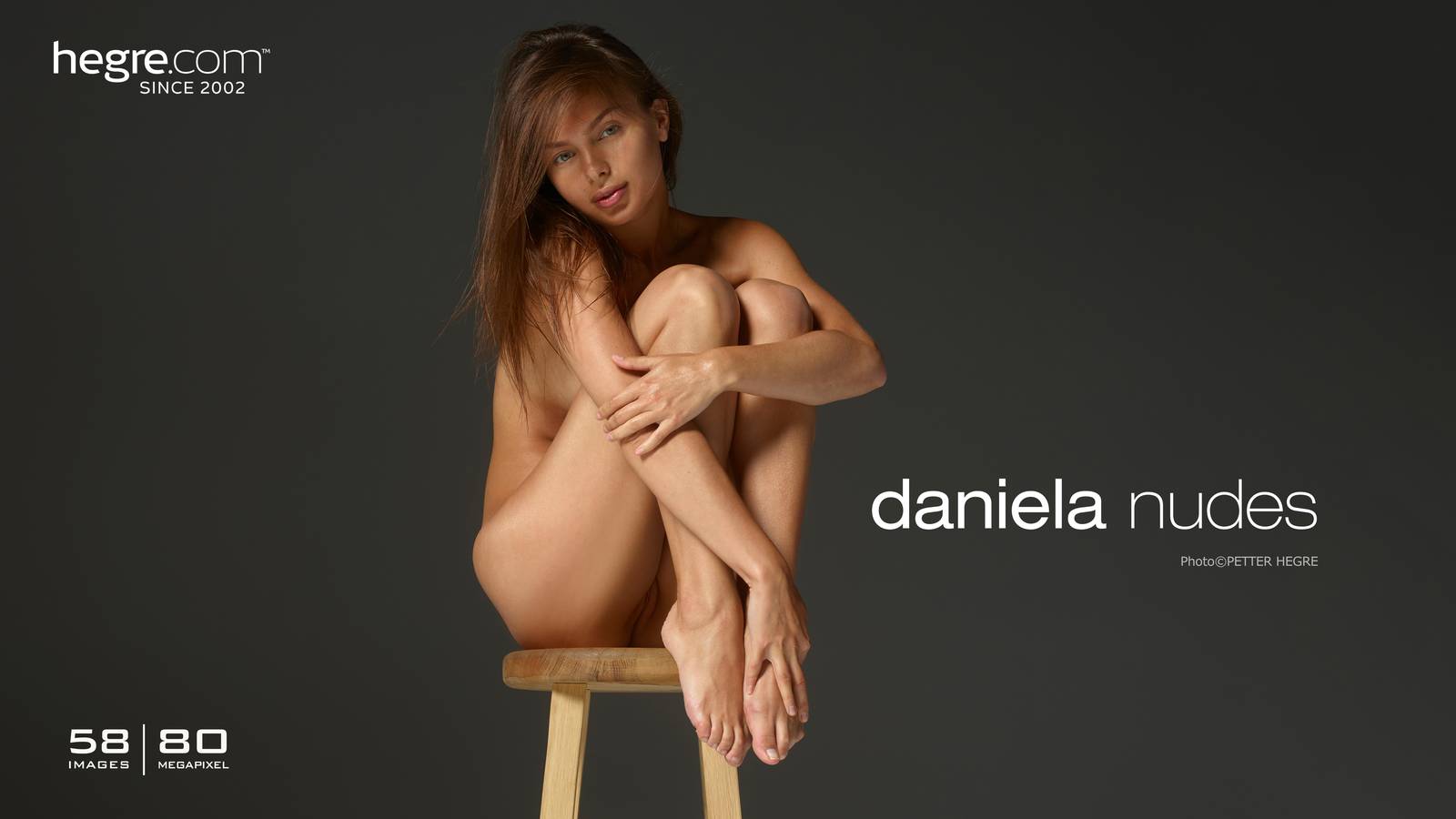 Daniela nudes - Hegre.com