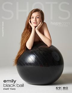 Emily black ball del 2