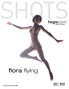 Flora flying