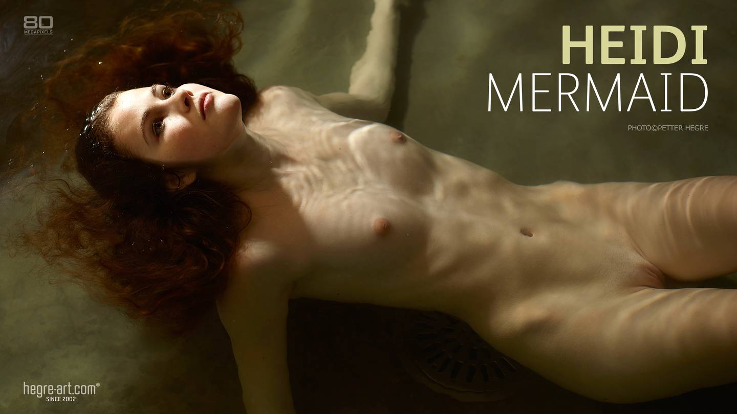 Heidi mermaid
