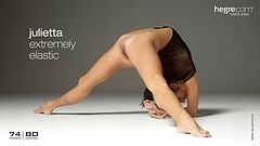 Julietta einstaklega teygjanleg