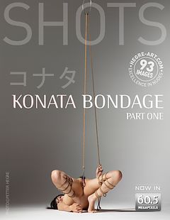 Konata bondage partie 1