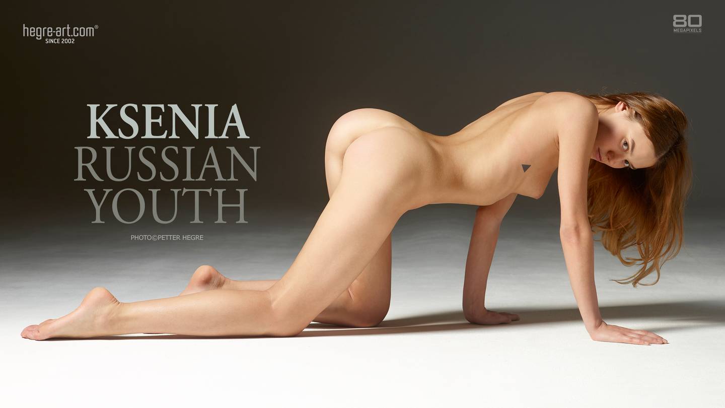 Ksenia Russian youth