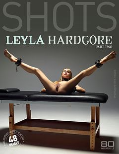 Leyla Hardcore Teil 2