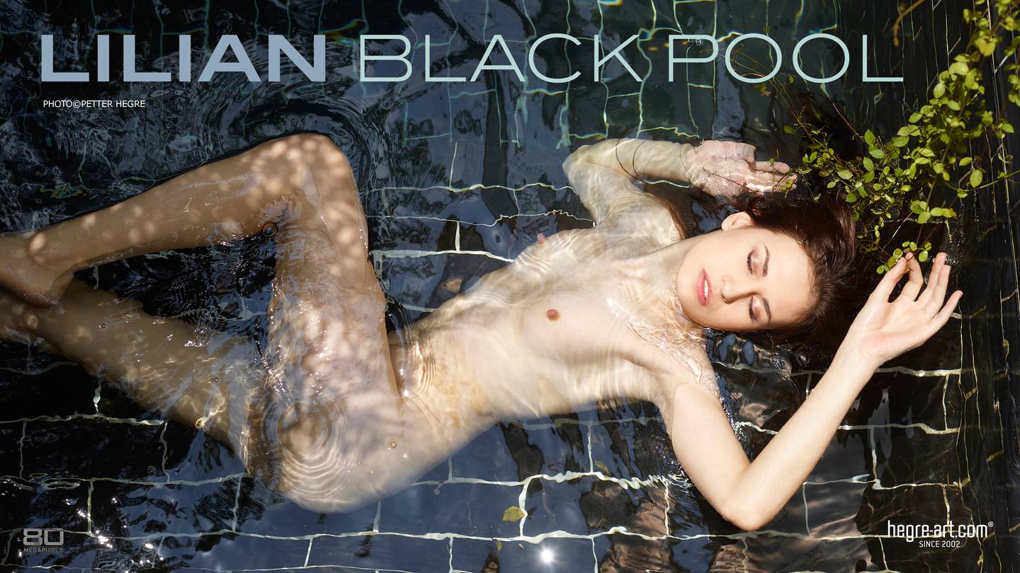 Lilian black pool
