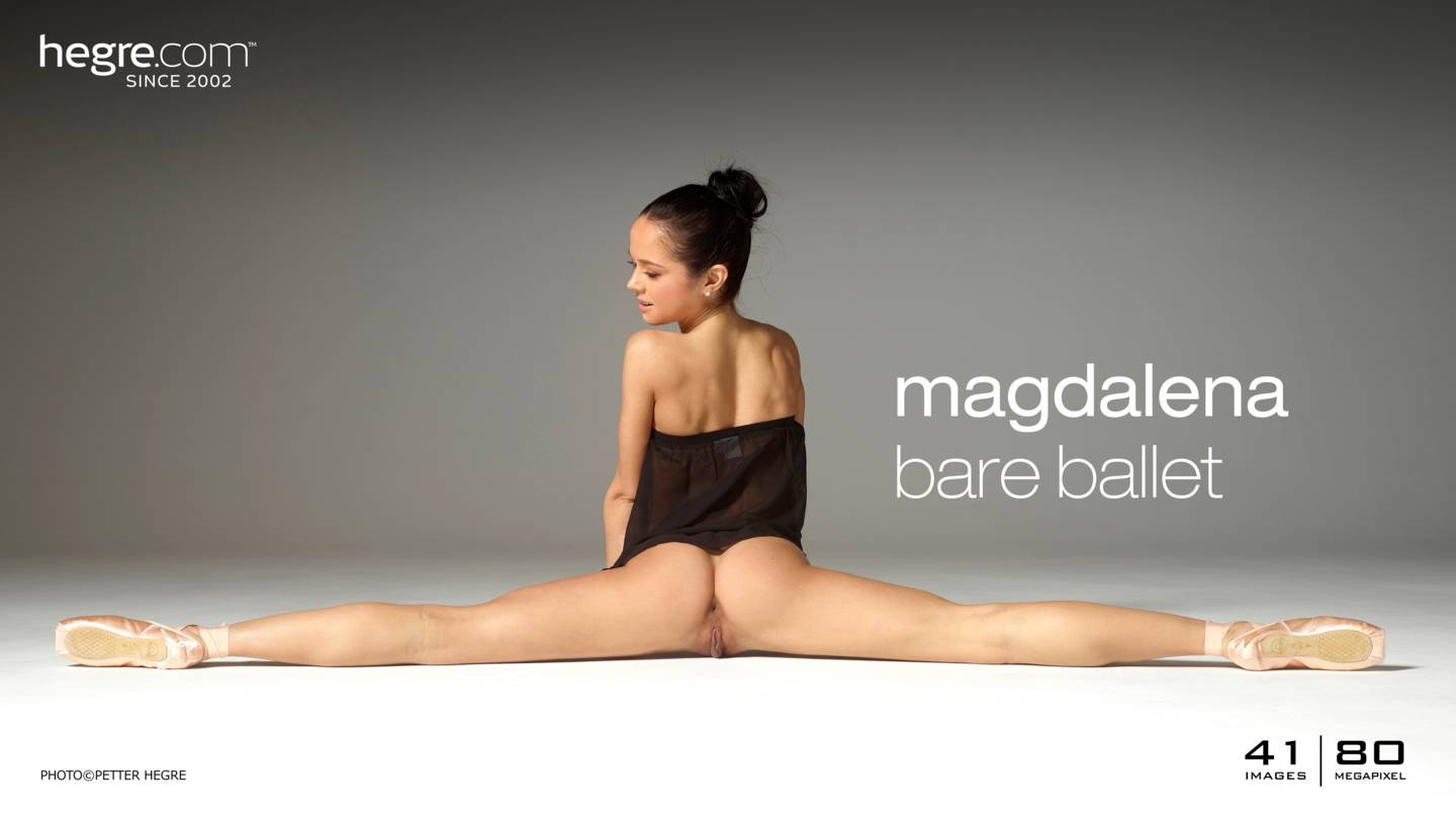 Magdalena bare Ballet