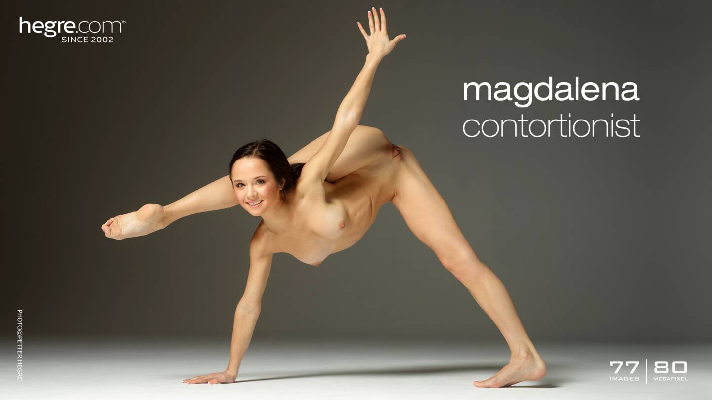 Magdalena contortionist