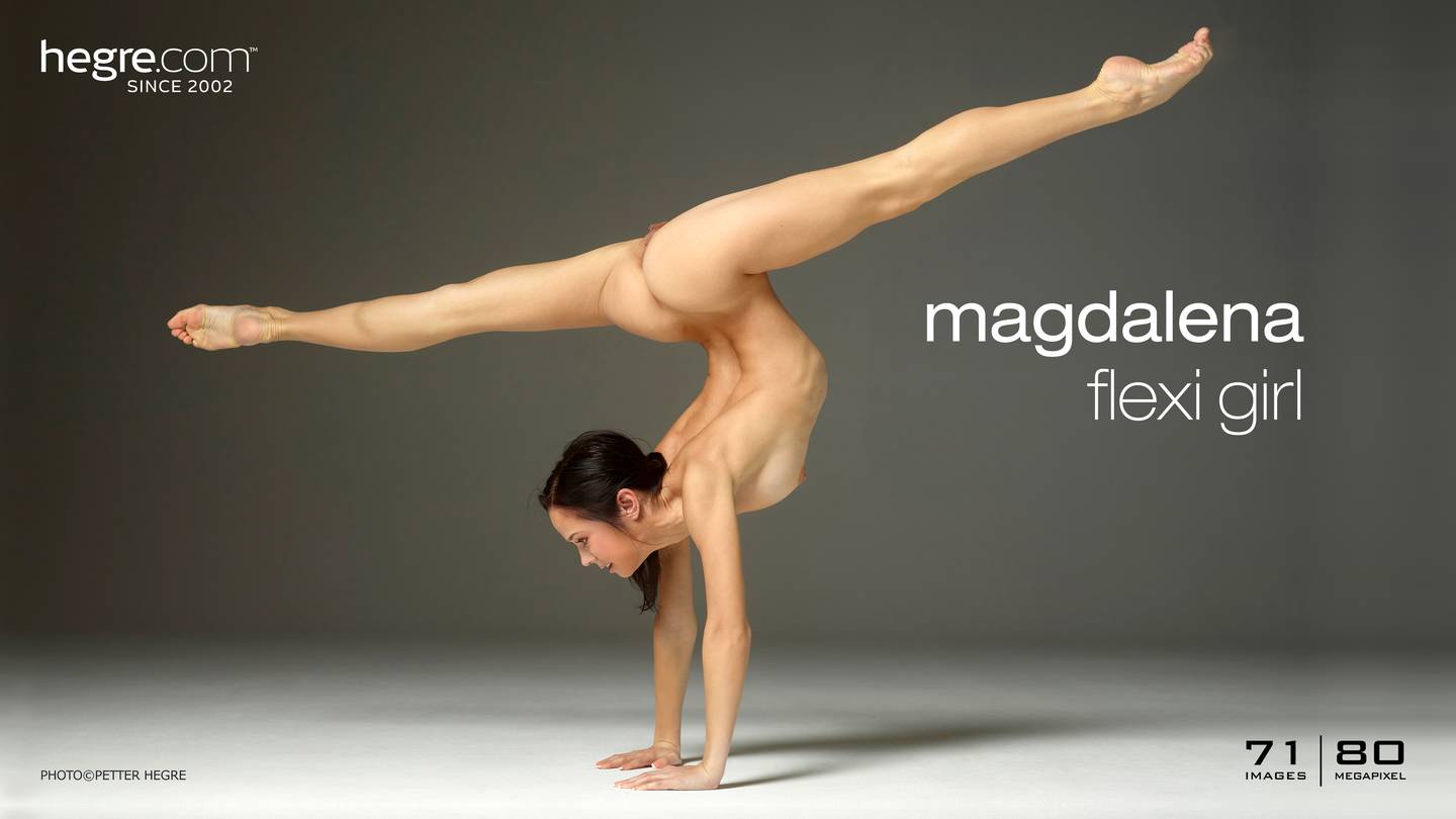 Magdalena flexi girl