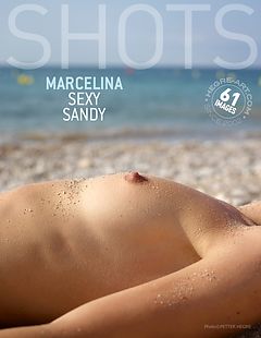 Marcelina sexy sandy