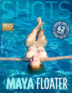 Maya flotador